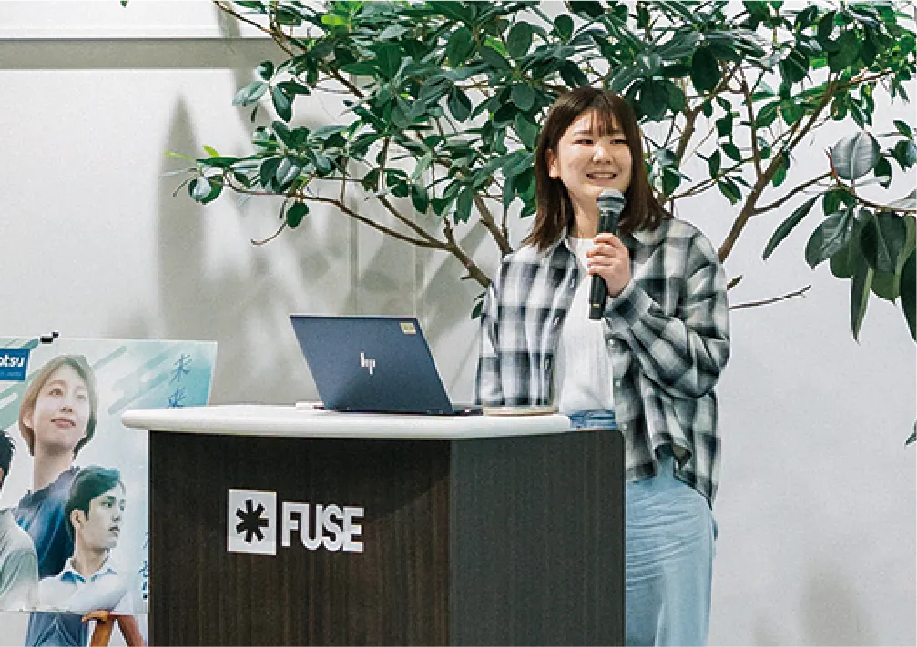 Doer Tribe Hamamatsu DEMODAY