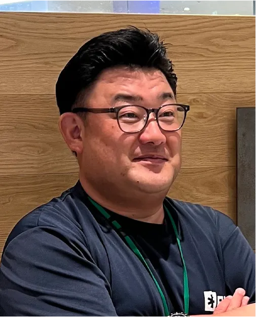 渡邉 迅人